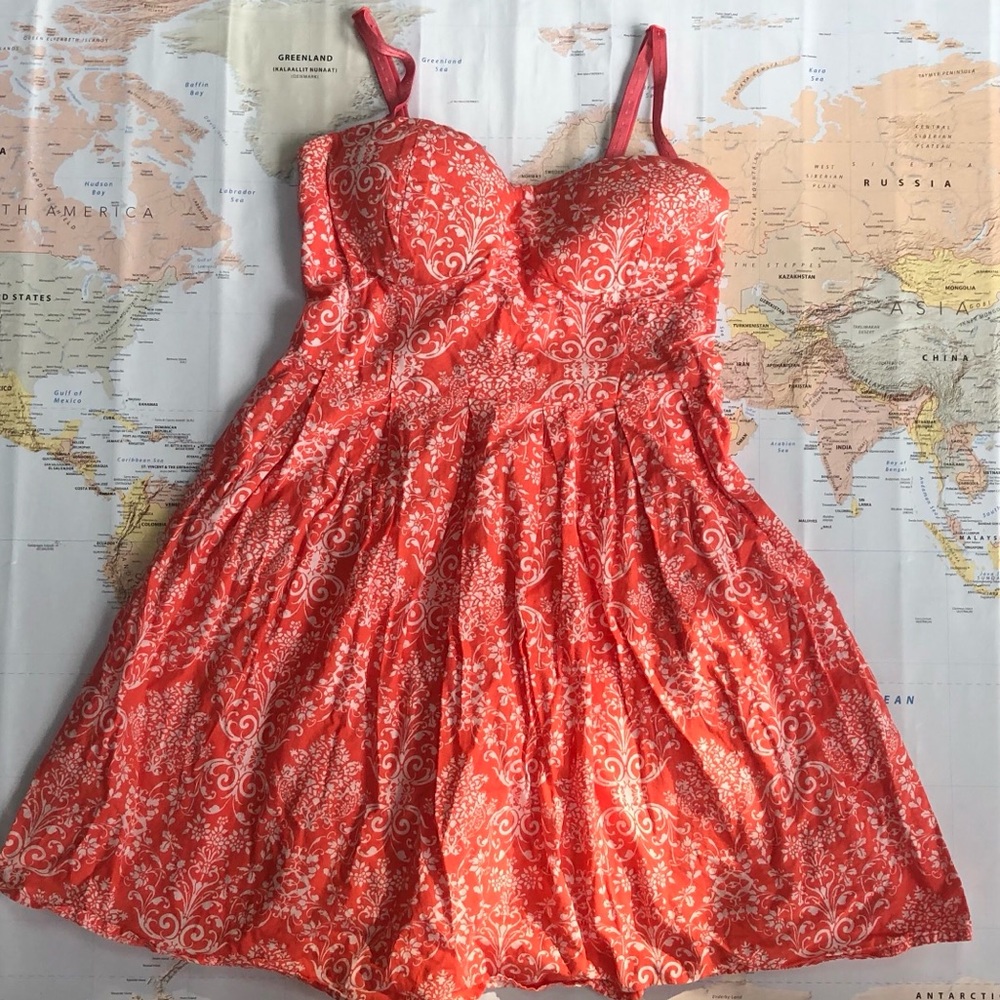 SUMMER DRESS